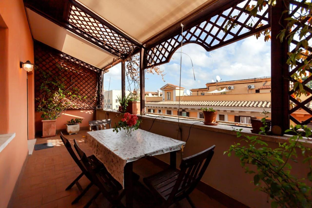 Cavalleggeri House روما المظهر الخارجي الصورة