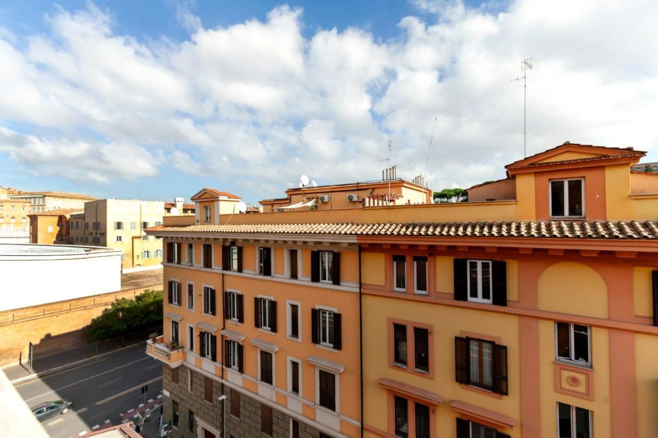 Cavalleggeri House روما المظهر الخارجي الصورة
