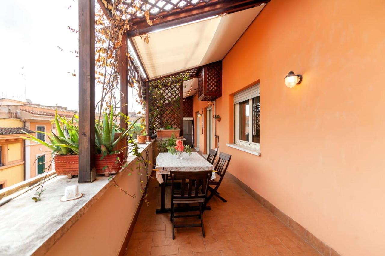 Cavalleggeri House روما المظهر الخارجي الصورة