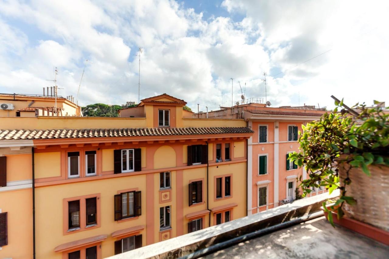Cavalleggeri House روما المظهر الخارجي الصورة
