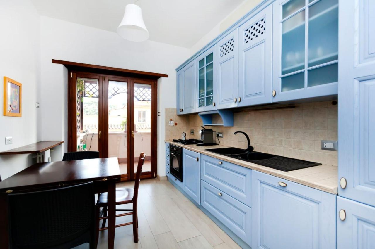 Cavalleggeri House روما المظهر الخارجي الصورة