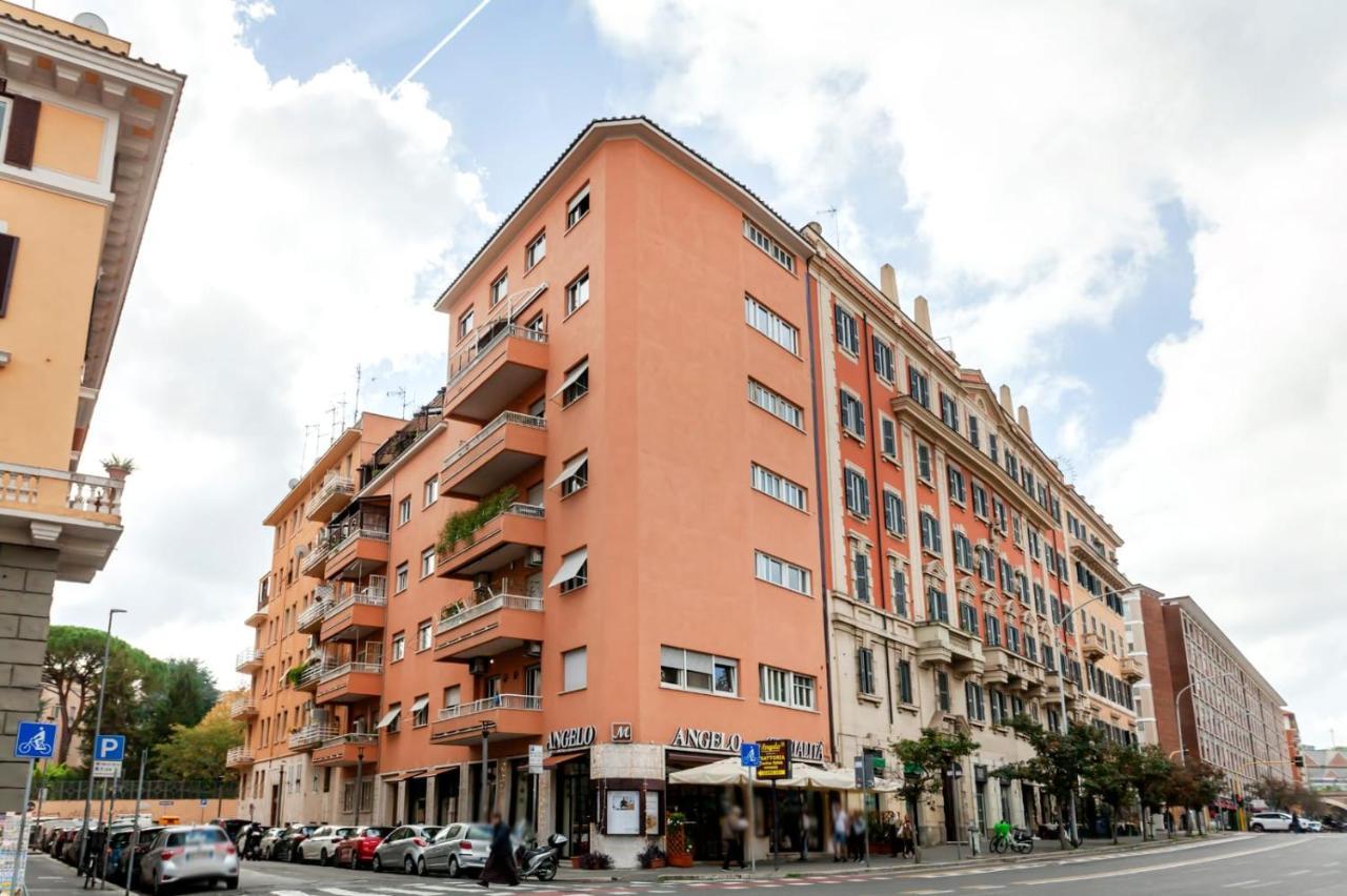 Cavalleggeri House روما المظهر الخارجي الصورة