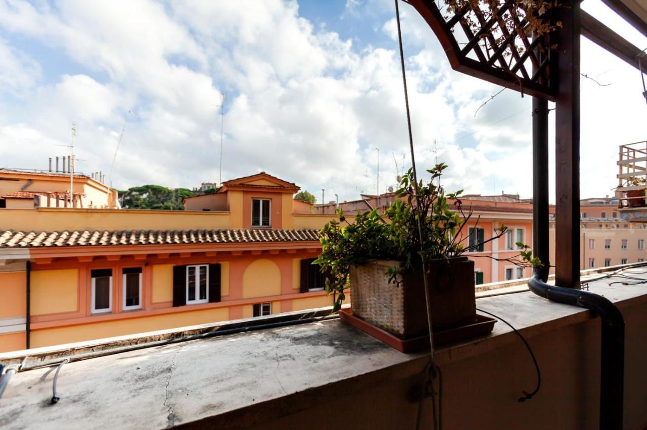 Cavalleggeri House روما المظهر الخارجي الصورة